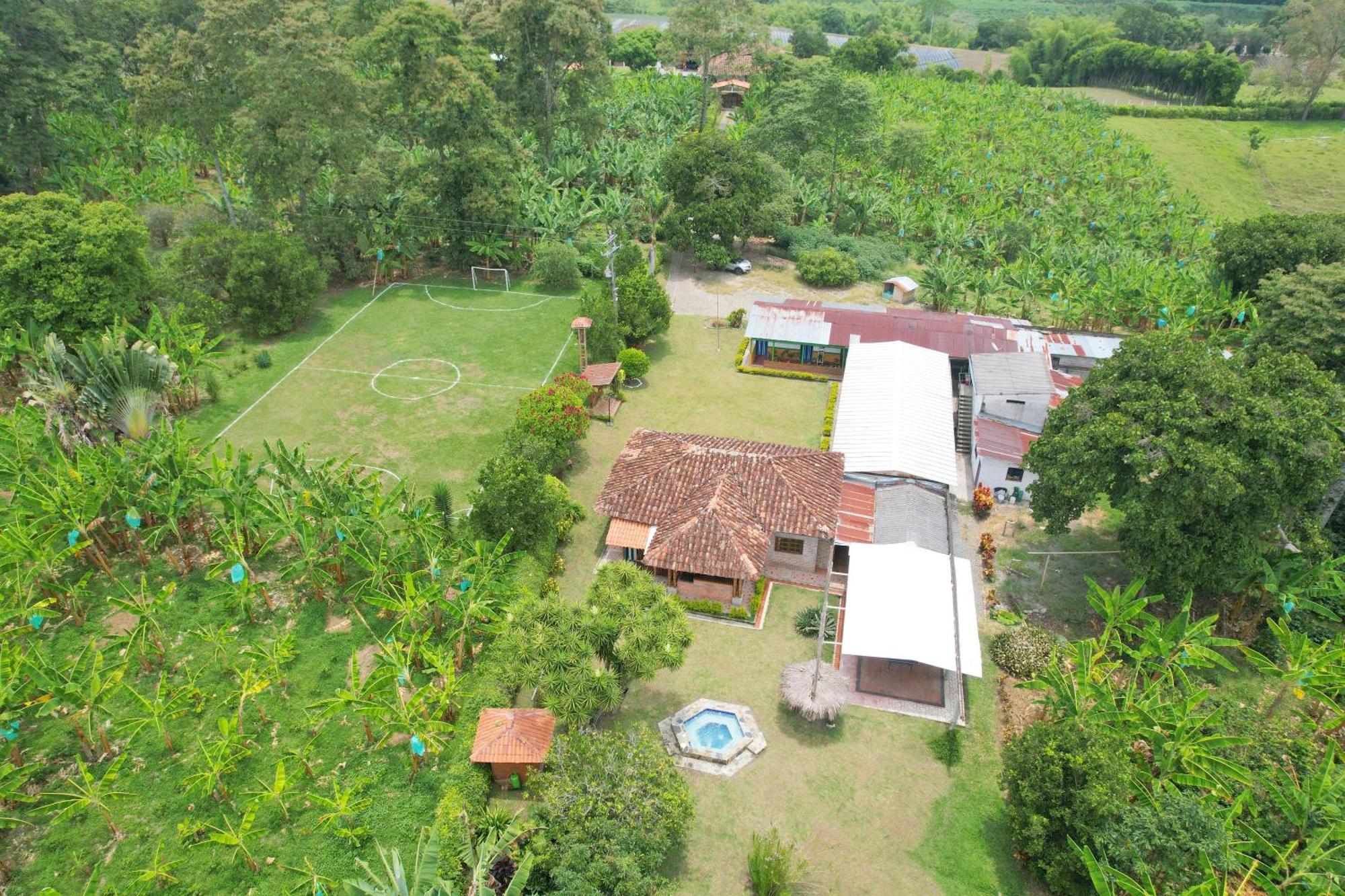 Holiday home El Recuerdo