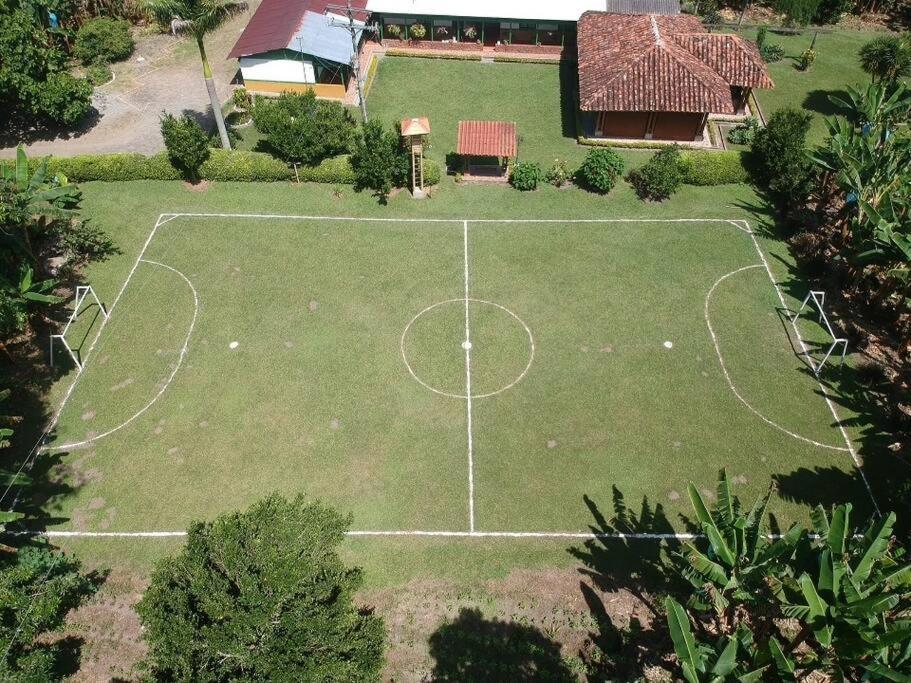 El Recuerdo Holiday home