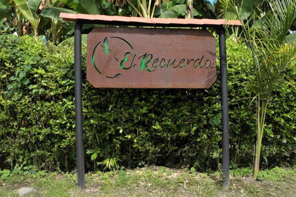 El Recuerdo Holiday home